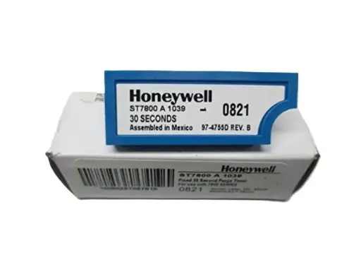 ST7800-A-1039 Honeywell Timer de purga