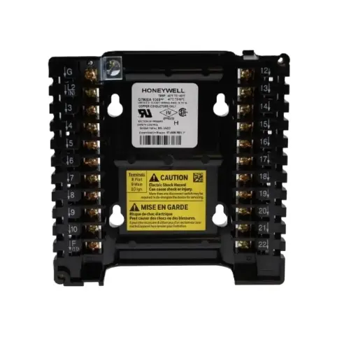 Q7800A 1005 Honeywell Terminal